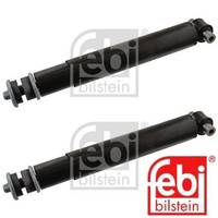 2X StoßDäMpfer Febi Bilstein 20189 2 StossdäMpfer Rechts Links Hinten