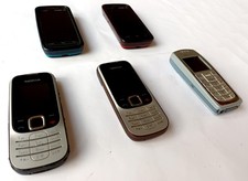● 5x NOKIA ● Smartphone, Handy, Mobiltelefon (2x identische) Konvolut