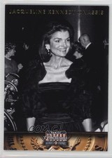 2012 Panini Americana Heroes & Legends Jacqueline Kennedy Onassis #102 1u6