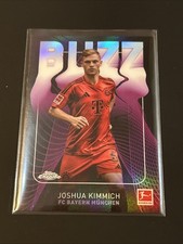 Topps Bundesliga Chrome 24/25 Kimmich Buzz In...
