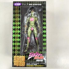 Jojo S Bizarre Adventure Golden Wind Model Gold Experience Requiem Medicos M0R23