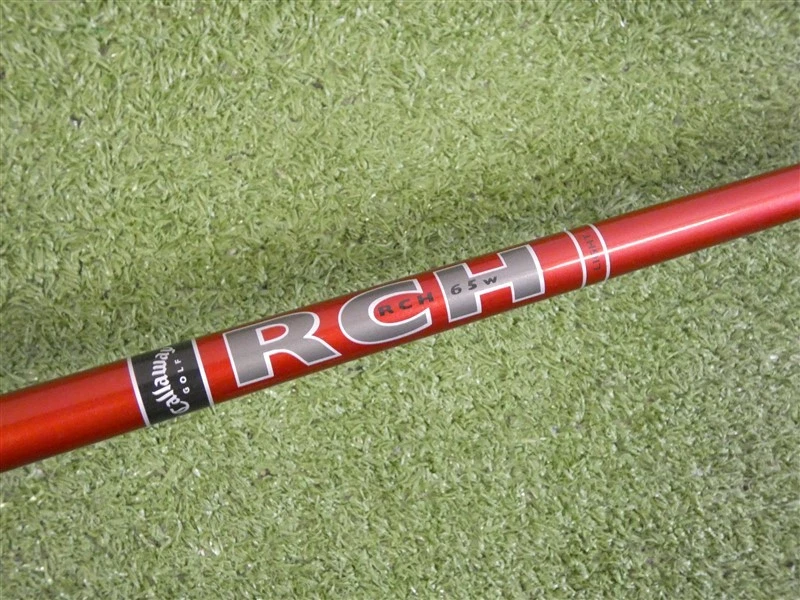 Callaway Big Bertha Titanium 454 15* HT Driver RCH 65 Light Senior Graphite  - Image 4 of 4