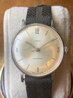 1950s Timex Marlin British Vintage Men’s Watch