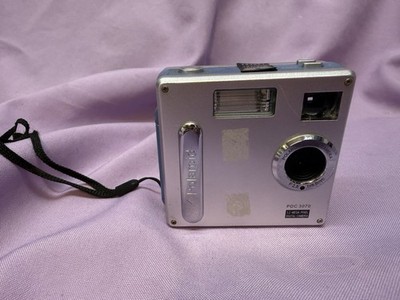 Polaroid PDC 3070 3.2 Mega Pixel Digital Camera! Works Great! Ships Free!
