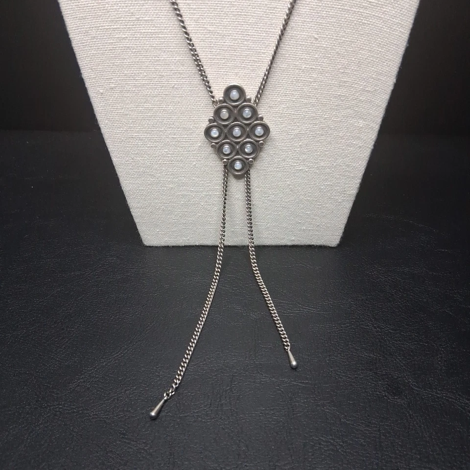 Collar colgante de plata de ley 925 CHAN LUU. 15,185 Foto 2 de 4