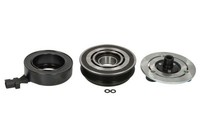 Thermotec KTT040372 Magnetkupplung, Klimakompressor FüR Ford