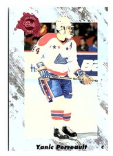 1991 Classic Four Sport #39 Yanic Perreault