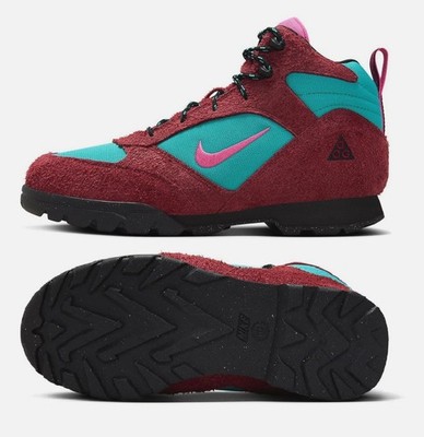 NEW Nike ACG Torre Mid Waterproof Men Shoes, Team Red, FD0212-600, Size