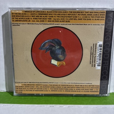 Various Failures 1988-92 by Swans (CD, 1999) for sale online | eBay