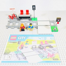 LEGO City RC Train High-speed Passenger Train 60051 In 2014 Used Retired Japan