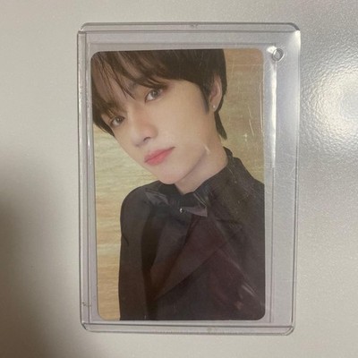TXT Beomgyu Bluehour Global Limited Edition Photocard Fan Benefit