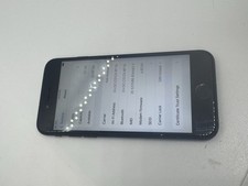 Apple iPhone 7 32GB Black - Carrier Locked Mexico - Works - Read Description