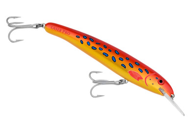 Halco LP190DD190 Laser Pro 190 DD R9 Coral Trout 7 2/5''