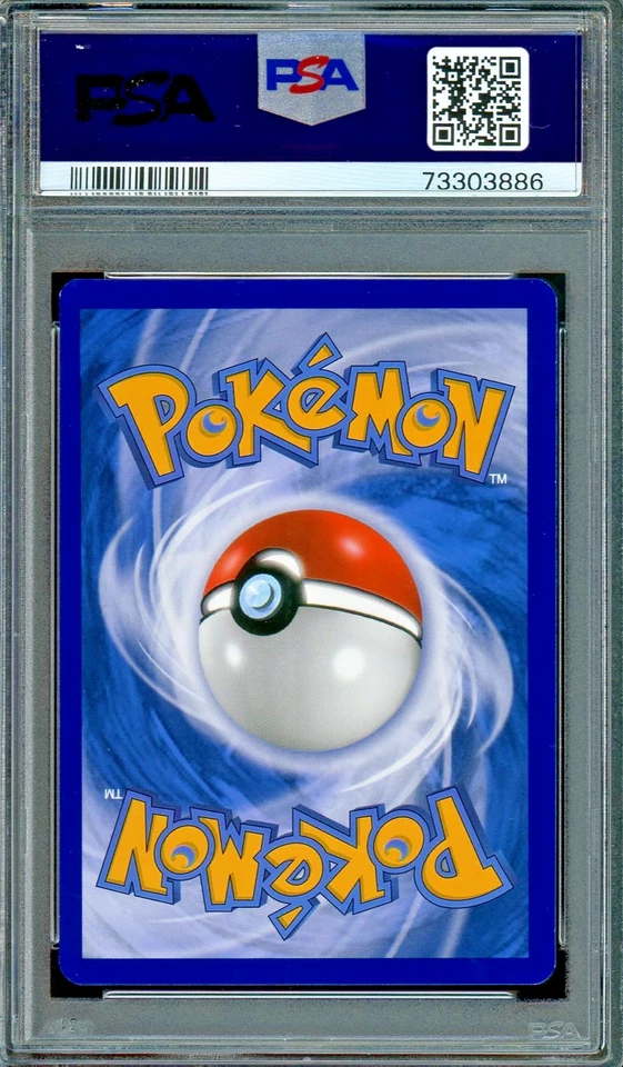 2013 Pokémon Build-A-Bear Workshop Promo Card #17 Charmander PSA 9 - Image 2 of 2