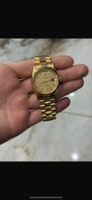 Rolex Day-Date Gold 18038 Tapestry Dial 36mm 18ct Yellow Gold