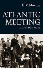 Atlantic Meeting by Morton Hv (English) Hardcover Book