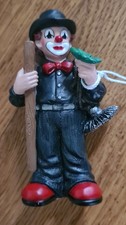 Gilde Clowns Figur Schornsteinfeger, Neu/Ovp , Glücksbringer