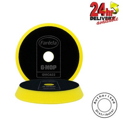 Farecla G Mop abgewinkelter flexibler Verbundkopf 6'' 150 mm GMC622 (2ER-PACK)