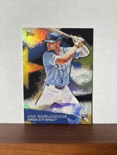 Topps 2026 Series 1 Stars of MLB Jac Caglianone Rookie Card #TP-6 Royals MLB