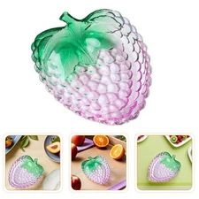  Christmas Serving Tray Appetizer Candy Dish Birthday Party Plate