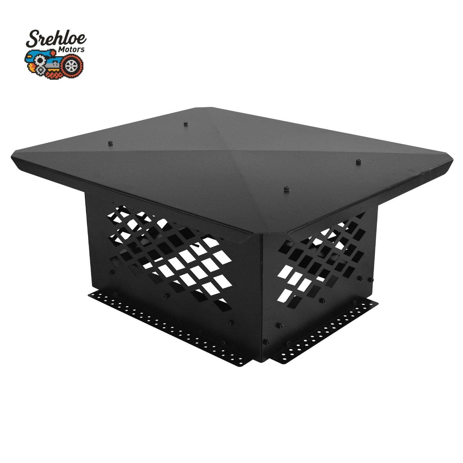 13" x 17" Outdoor Chimney Cap Flue Caps Fireplace Chimney Cover Mesh Flue Covers