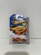 1/64 Hot Wheels '94 Toyota Supra Original 2013 Fast & Furious Hotwheels JDM