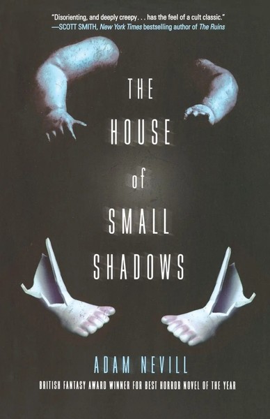 House Of Small Shadows Adam Nevill Taschenbuch Kartoniert / Broschiert Englisch-image