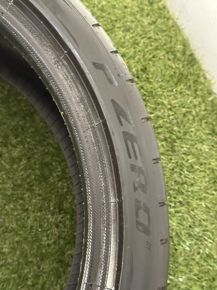 1x255 35 20 : Pirelli PZERO 97Y In Very Good Condition Pressure Tested ✅ - Image 4 of 4