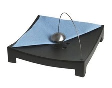 NEW IKEA KNYCK Napkin Holder Black - 800.454.48
