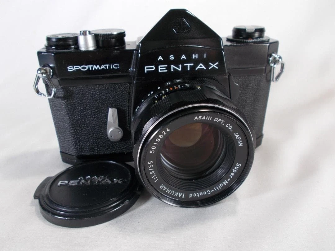 PENTAX Spotmatic Sp Film Cameras for sale | eBay