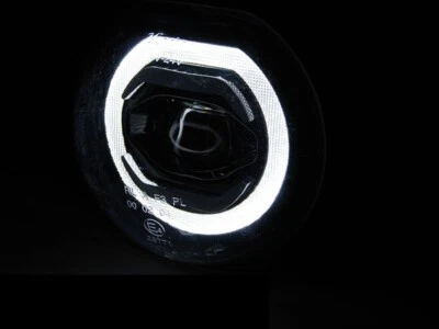 Per MINI COOPER F55 F56 F54 F57 2015 2016 2017 Fari Faretti Fendinebbia LED DRL - Image 2 of 4