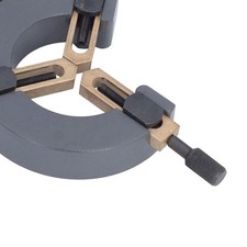 Mini Lathe Steady Rest Mini Lathe Center Frame High Strength For MX 210 WM 210