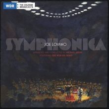 Symphonica von Joe Lovano, WDR Big Band | CD | Zustand sehr gut