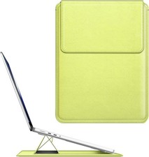 Sleeve Case for MacBook Neo 13 Inch A3404 2026 Hard Slim Bag Cover with Stand