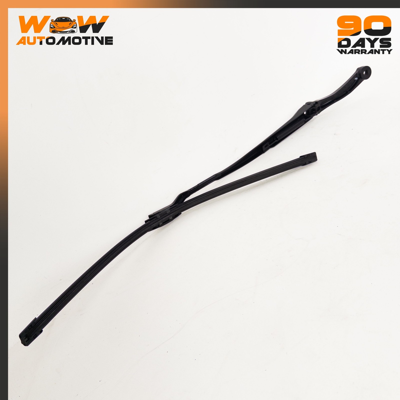 13-19 MASERATI GHIBLI QUATTROPORTE FRONT LEFT RIGHT WINDSHIELD WIPER ARM SET OEM