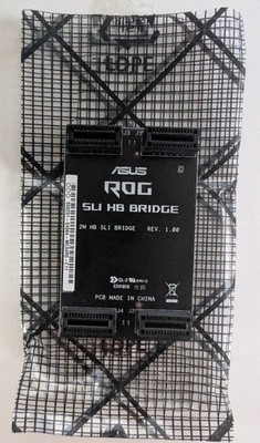 ASUS ROG HB SLI Bridge