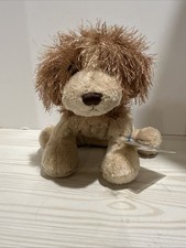 Ganz Webkinz Cocker Spaniel Dog HM011 Plush New with Unused Code NWT