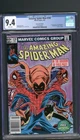 Amazing Spider-Man #238 CGC 9.4 White Pages 1st Hobgoblin w/Tattooz Newsstand