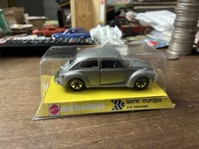 MATTEL MEBETOYS A 70 VW DIE CAST VOLKSWAGEN  NEW IN BOX 1:43