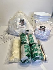 Kit de fundición Starter Life maquillaje facial SpecialFX FX 10 libras hidrocal fabricantes de monstruos
