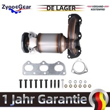 Katalysator VW Polo Seat Ibiza Skoda Fabia Roomster 1.2 64 69 PS 03E253020PX