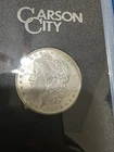 1884-CC GSA Hoard Morgan Silver Dollar with Box/COA