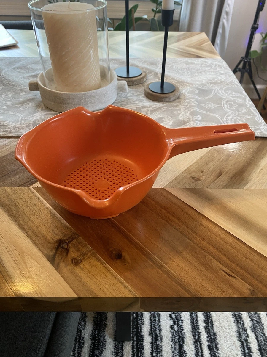 vintage kitchen colander products for sale | eBay