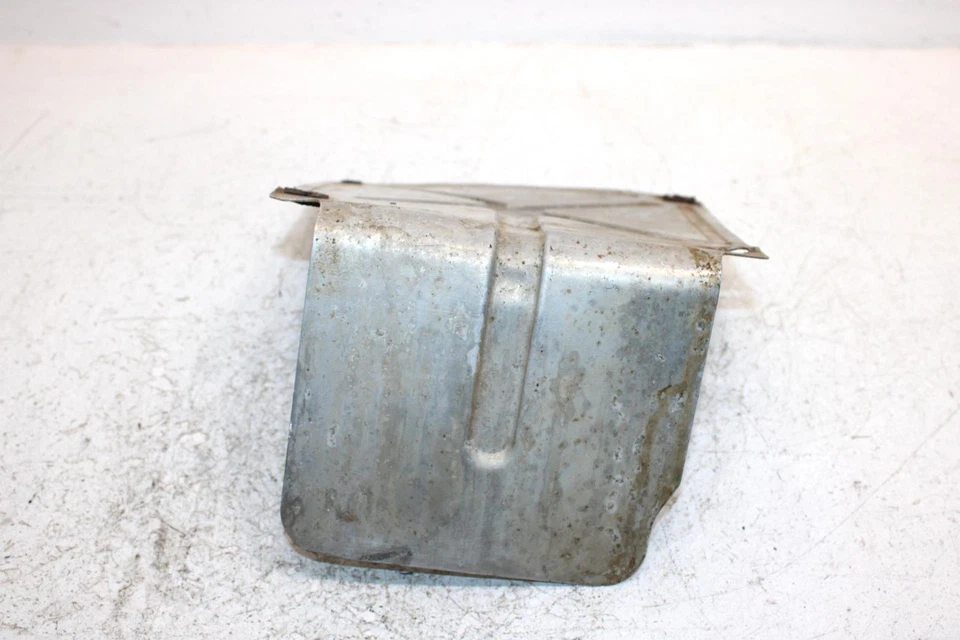 1997 Suzuki King Quad 300 4x4 placa protetora térmica fabricante de equipamento original 47432-19B10 47432-19B02 AS11 - Imagem 4 de 4