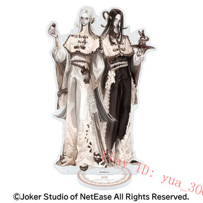 Identity V Wu Chang Joseph Desaulniers Norton Campbell Acrylic Figure Model