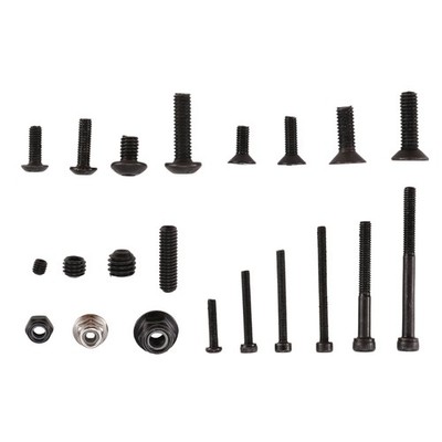 Kompletter Schrauben Satz 8108 für  Racing -07 DBX07 1/7 RC Auto Upgrade Te8384