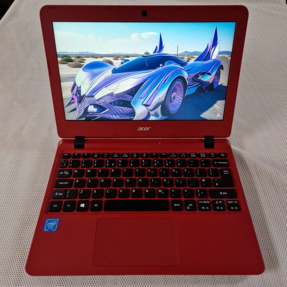Acer Aspire ES11, ES1-132-C06L ,Celeron, 11.6", Wind 10 ,32Gb EMMc,4Gb RAM (128) - Image 2 of 4