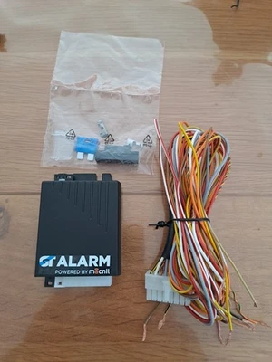 Alarme voiture GT ALARME 1004 CB CAN BUS Toyota Proace de 2025 sans sirène - Photo 1/2
