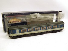 *Grade A* Bachmann 39-291 BR Mk1 Pullman Parlour First Blue With Lights OO Boxed