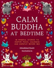 Calm Buddha At Bedtime